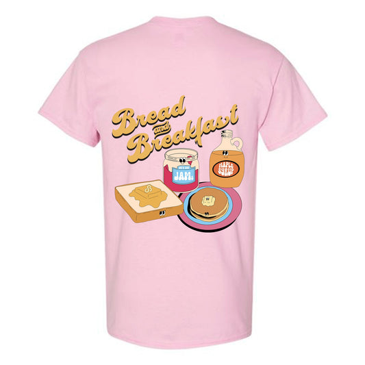 DAILY BREAD | Bread and Breakfast t-shirts