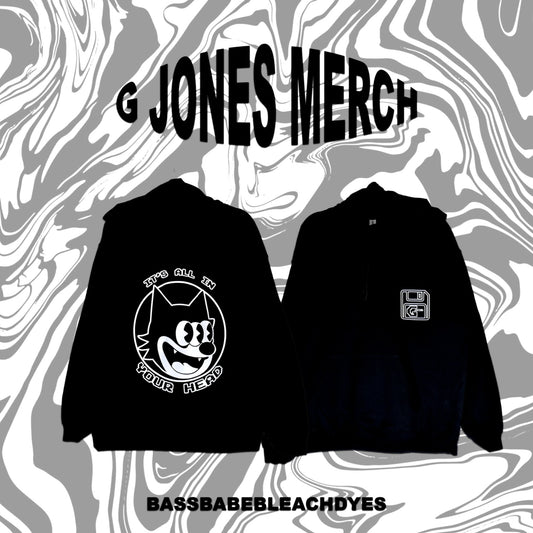 G JONES | Felix t-shirts, Long Sleeves, Crewnecks, and Hoodies