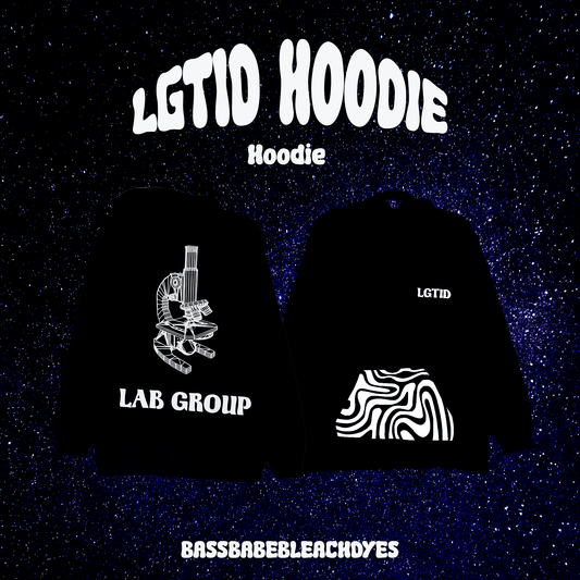Lab Group | LGTID Hoodies