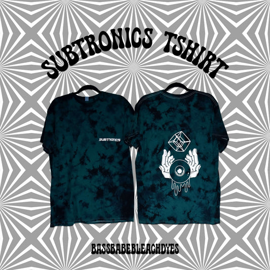 SUBTRONICS | Tie Dye t-shirts